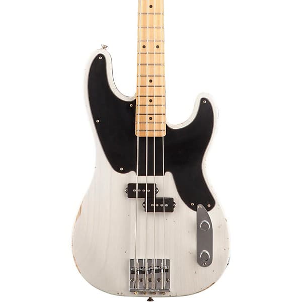 Fender Mike Dirnt Road Worn Precision Bass Maple Fingerboard