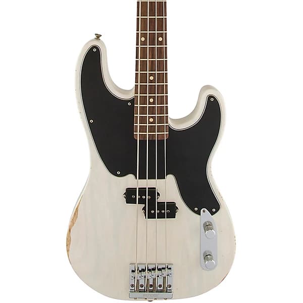 Fender Mike Dirnt Road Worn Precision Bass Rosewood Fingerboard