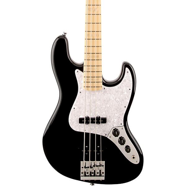 Fender USA Geddy Lee Signature Jazz Bass Maple Neck