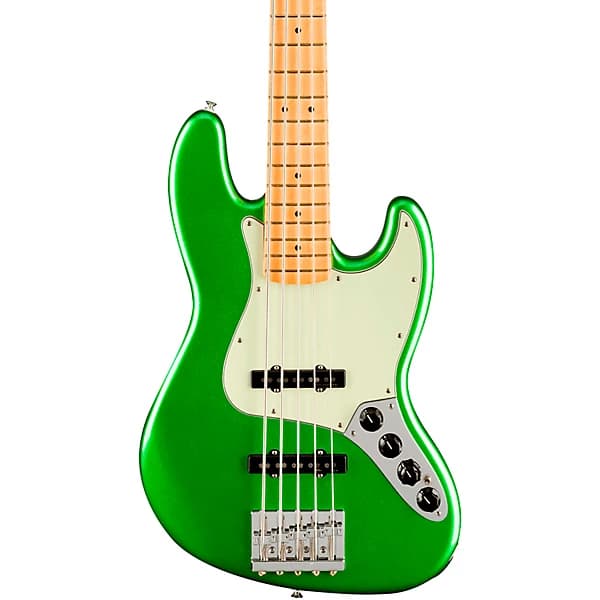 Fender Player Plus Jazz Bass V Maple Fingerboard