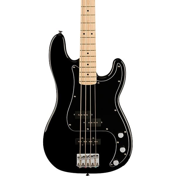Squier Affinity Series Precision Bass PJ Maple Fingerboard