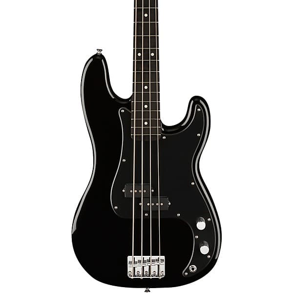 Fender Precision Bass Limited-Edition Fingerboard Black