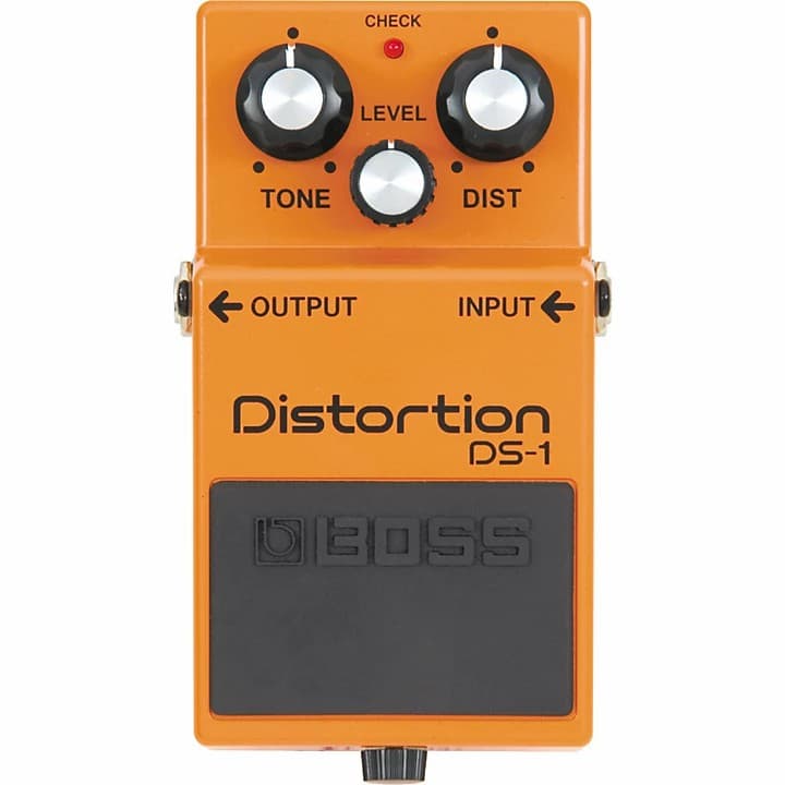 BOSS DS-1 Distortion Pedal