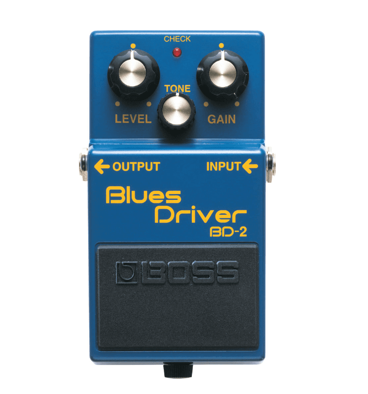 BOSS BD-2 Blues Driver Pedal