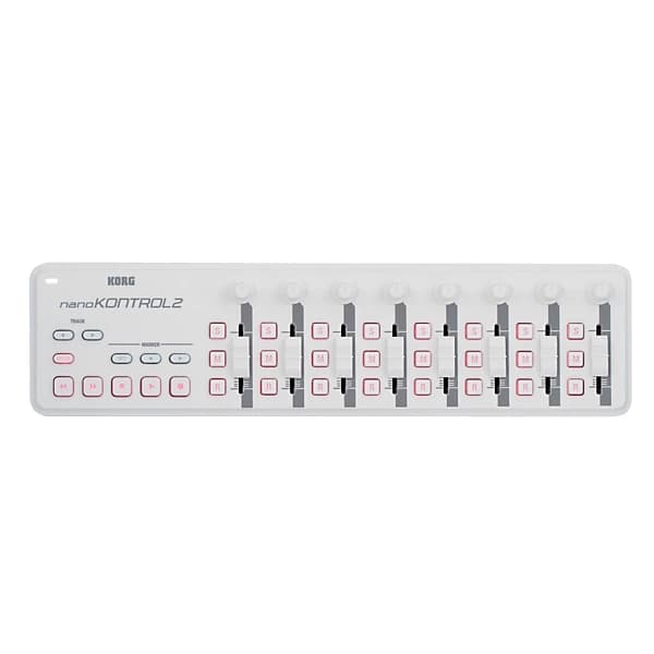 KORG nanoKONTROL2 USB Control Surface