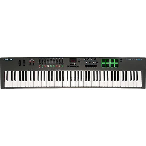 Nektar Impact LX88+