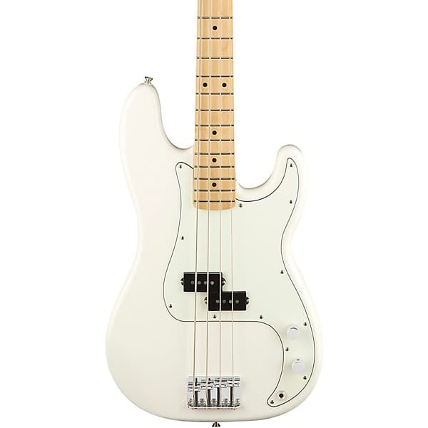 Fender Player Precision Bass Maple Fingerboard