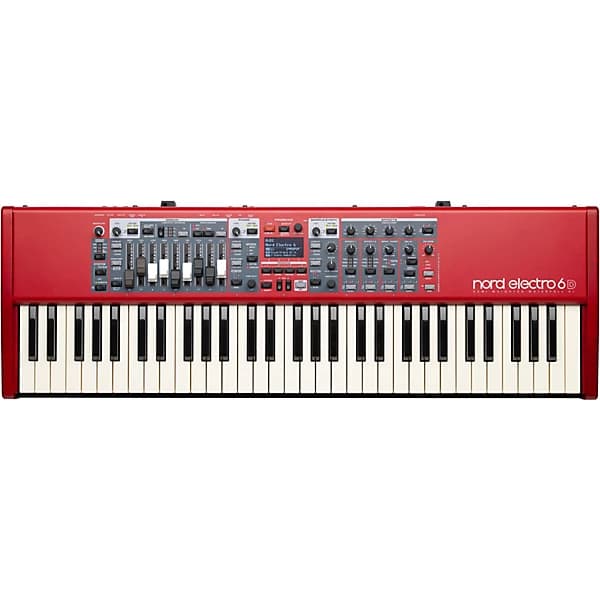 Nord Electro 6D Digital Piano 61 Key