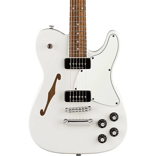 Fender Jim Adkins JA-90 Telecaster Thinline Electric Guitar