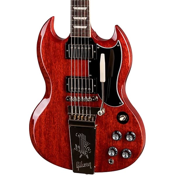 Gibson SG Standard ’61 Maestro Vibrola Electric Guitar