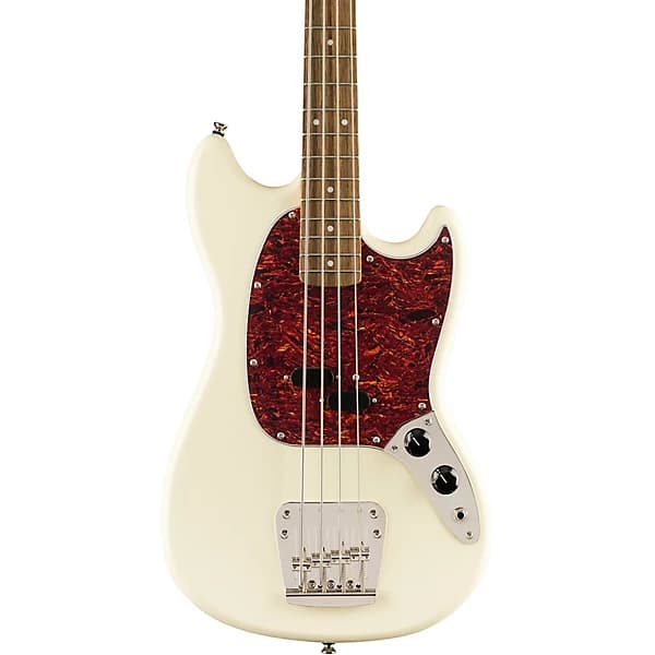Squier Classic Vibe ’60s Mustang Bass