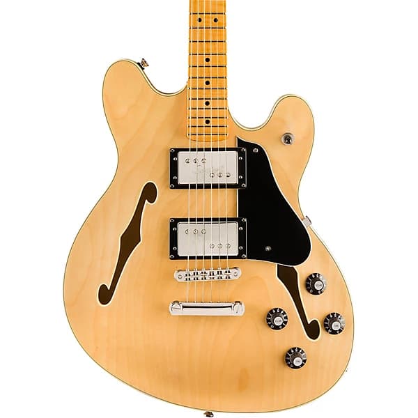 Squier Classic Vibe Starcaster Maple Fingerboard Electric Guitar
