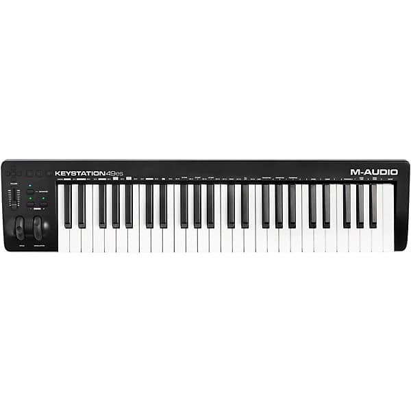M-Audio Keystation 49es MK3 Keyboard Controller