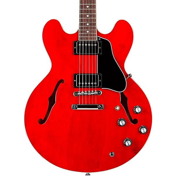 Gibson ES-335 Semi-Hollow Electric Guitar