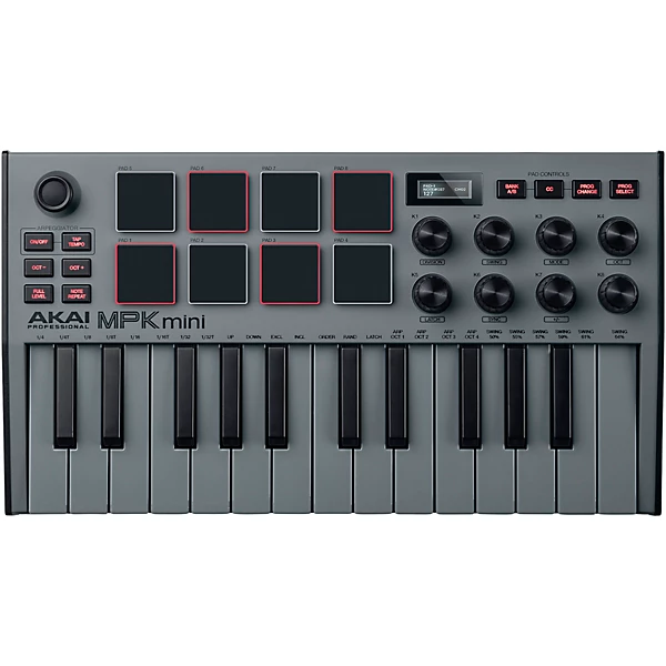 Akai Professional MPK mini mk3 Keyboard Controller