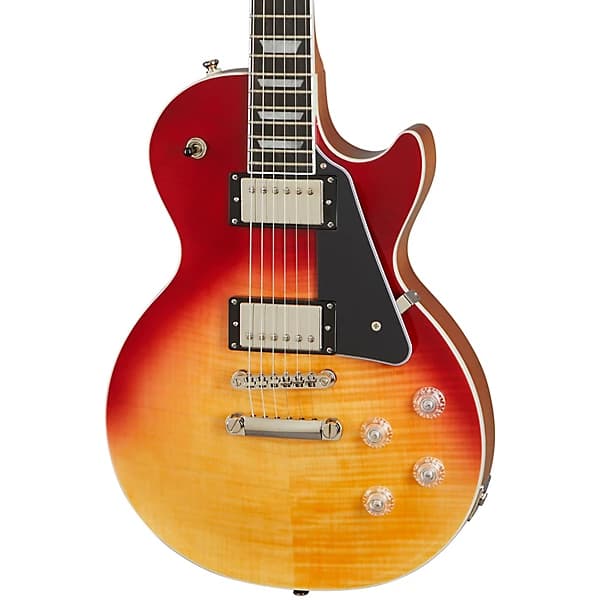 Epiphone Les Paul Modern Figured Electric Guitar