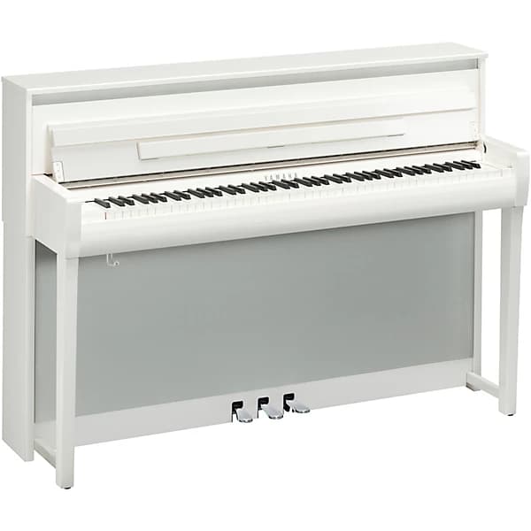 Yamaha Clavinova CLP-785 Console Digital Piano With Bench
