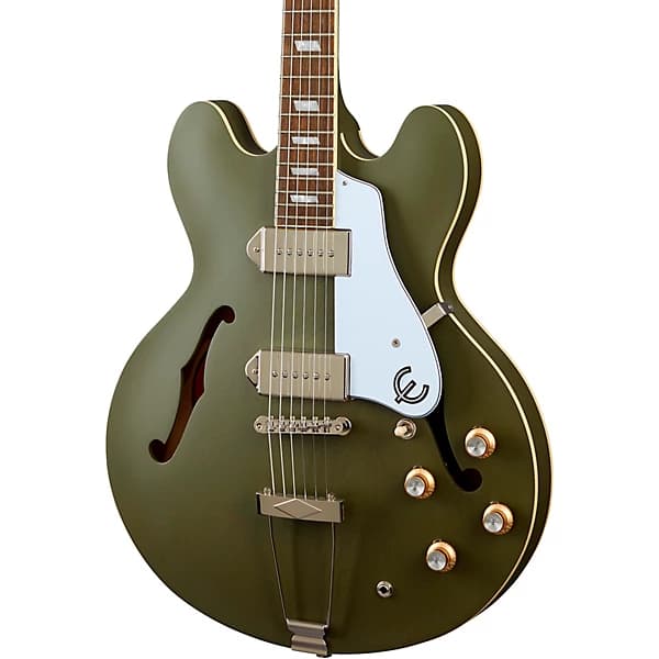 Epiphone Casino Worn Hollowbody Electric Guitar