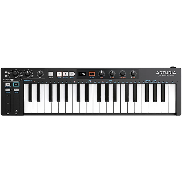 Arturia KeyStep 37 Controller and Sequencer