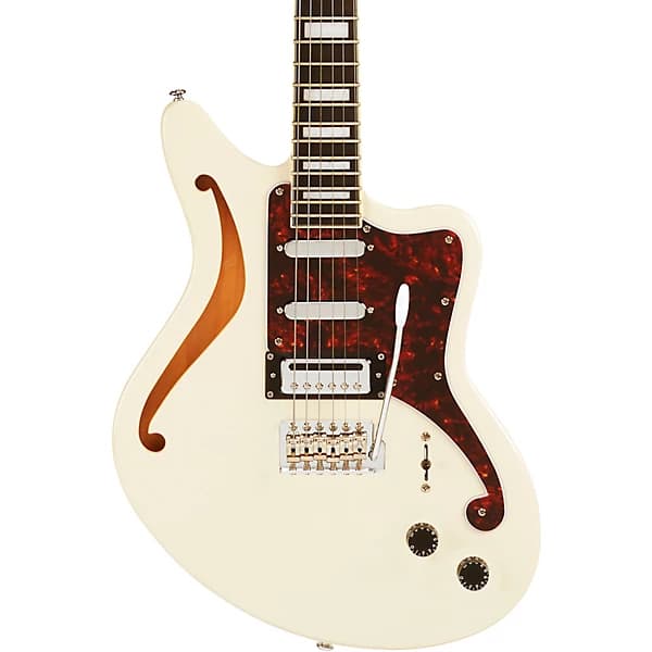 D’Angelico Premier Series Bedford SH Limited-Edition Electric Guitar With Tremolo