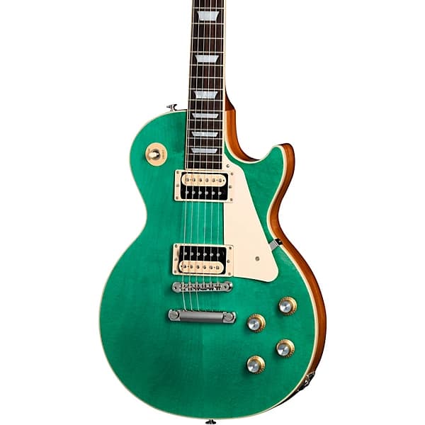 Gibson Limited-Edition Les Paul Classic Electric Guitar