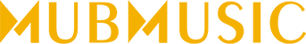 Mub Music logo